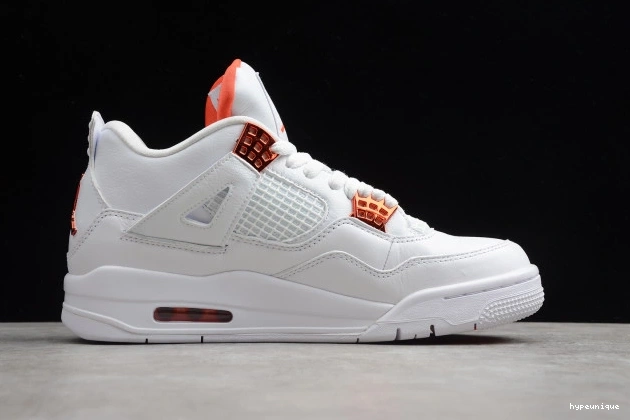 HYPE Jordan 4 Air Team OrangeCT8527-118 0824